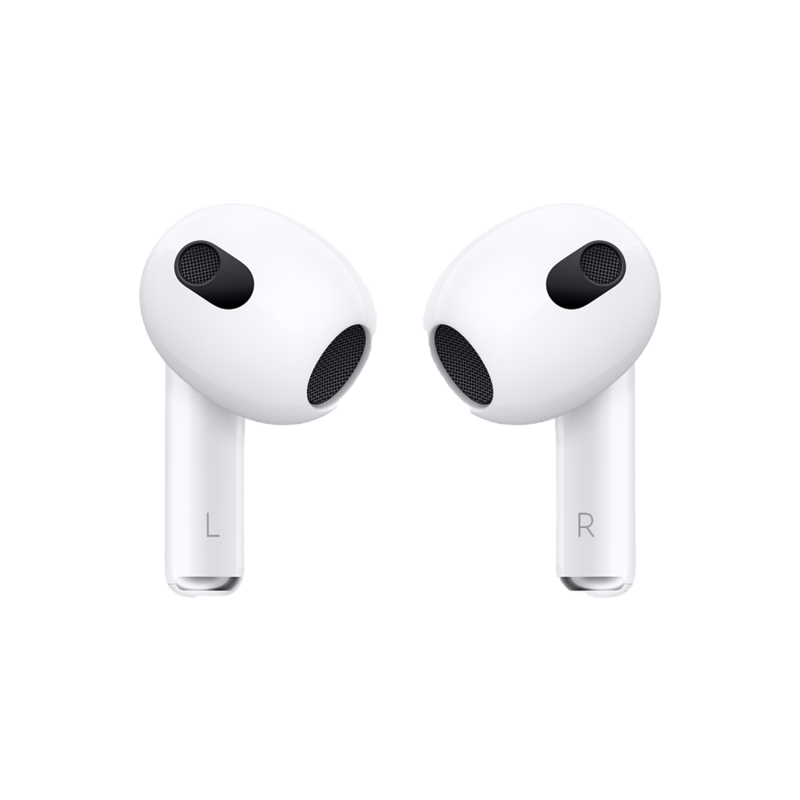 Apple AirPods 3e génération avec étui de chargement Lightning