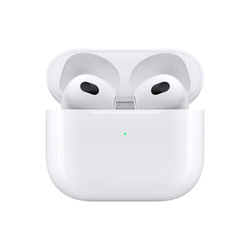 Apple AirPods 3e génération avec étui de chargement Lightning