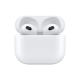 Apple AirPods 3e génération avec étui de chargement Lightning