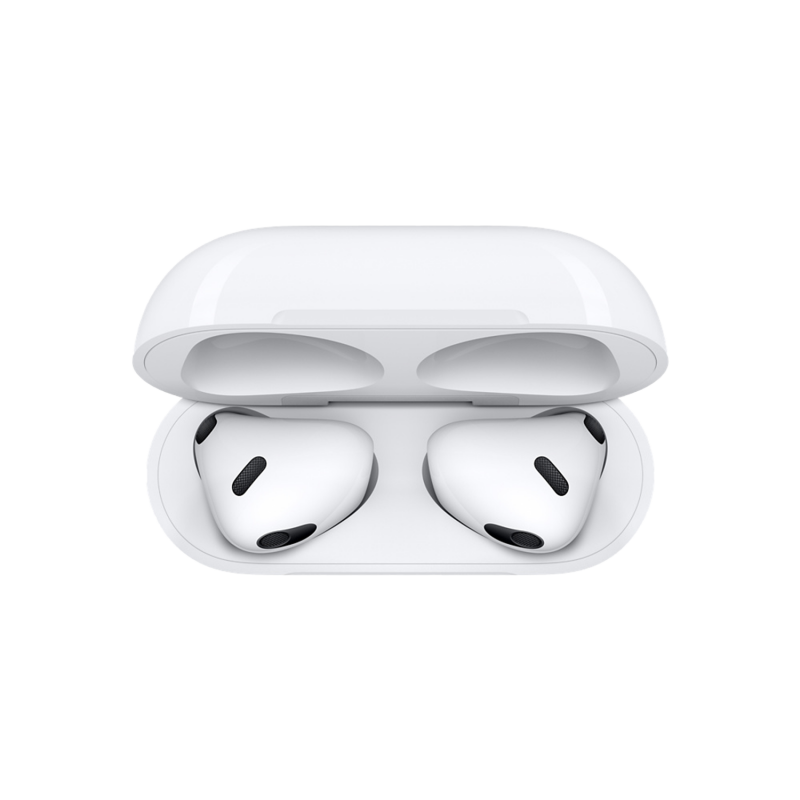 Apple AirPods 3e génération avec étui de chargement Lightning