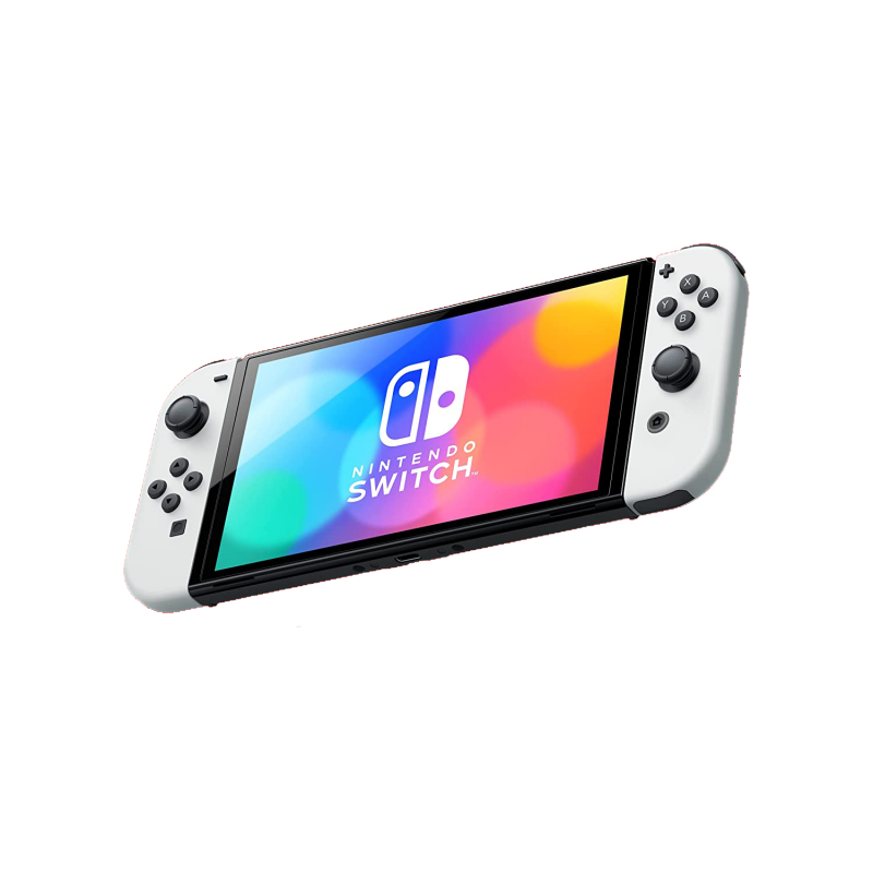 Nintendo Switch OLED - Blanc