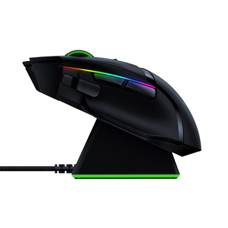 Razer Basilisk Ultimate - Wireless Gaming Mouse (With Charging Dock)