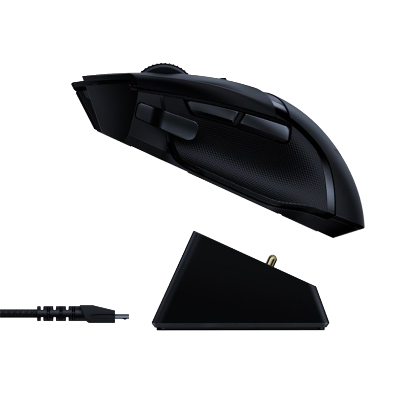 Razer Basilisk Ultimate - Wireless Gaming Mouse (With Charging Dock)