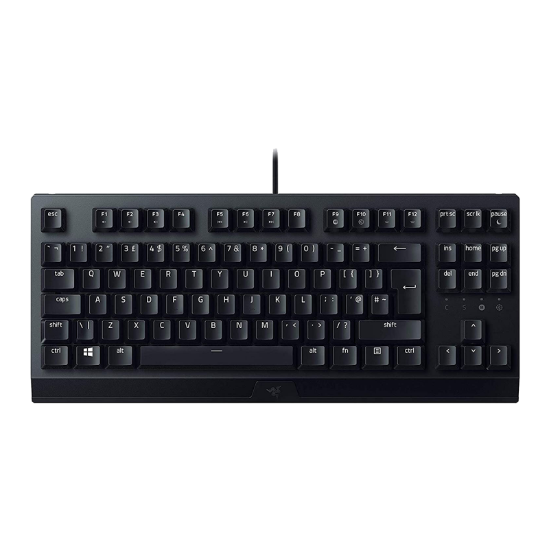 Clavier de jeu mécanique sans clé Razer BlackWidow V3