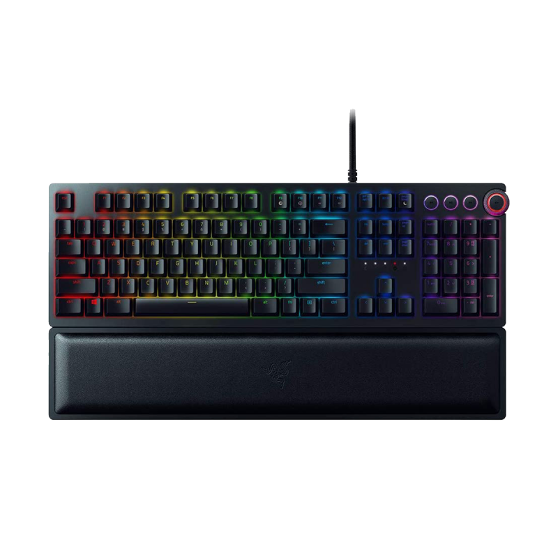 Clavier de jeu opto-mécanique Razer Huntsman Elite