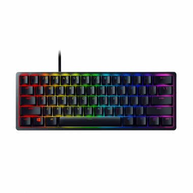  Razer Huntsman Mini clavier de jeu compact - Commutateur violet