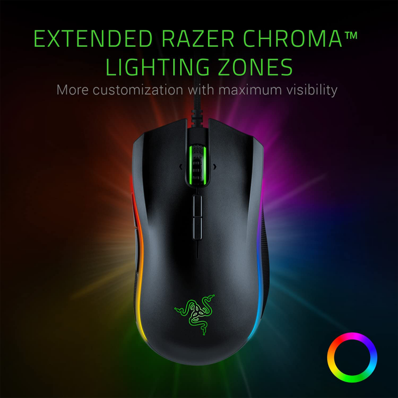 Dimprice  Razer DeathAdder V2 Mini souris de jeu