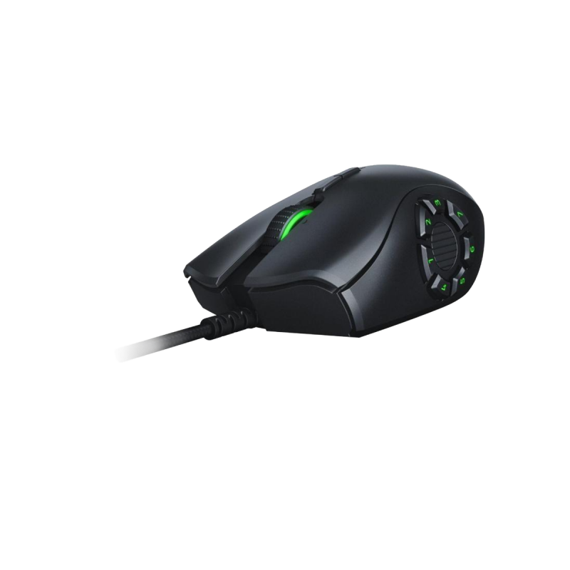 Razer Naga Trinity - MOBA / MMO Gaming Mouse