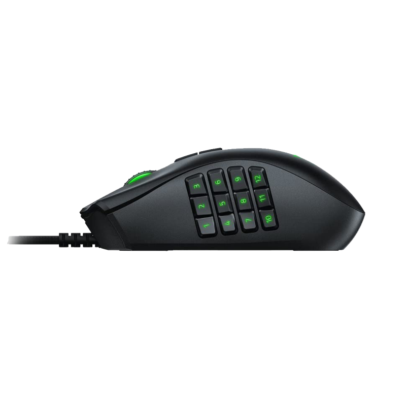 Razer Naga Trinity - MOBA / MMO Gaming Mouse