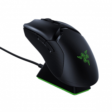  Razer Viper Ultimate avec socle de charge - Souris de jeu sans fil