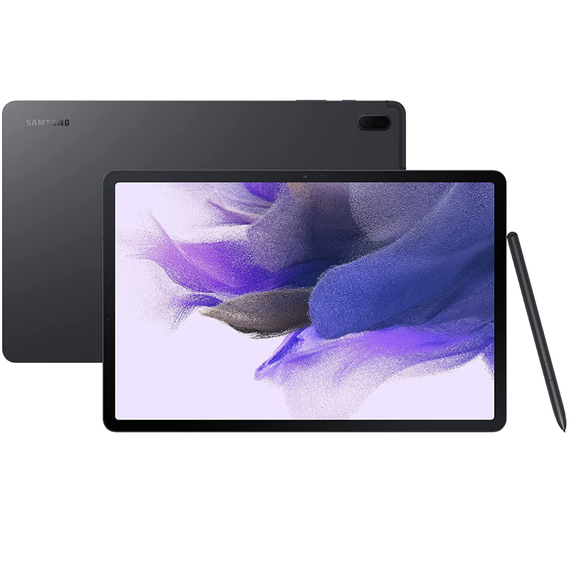 Dimprice  Tablette Android Samsung Galaxy Tab S7 FE 12,4 pouces 5G 128 Go  - Noir mystique