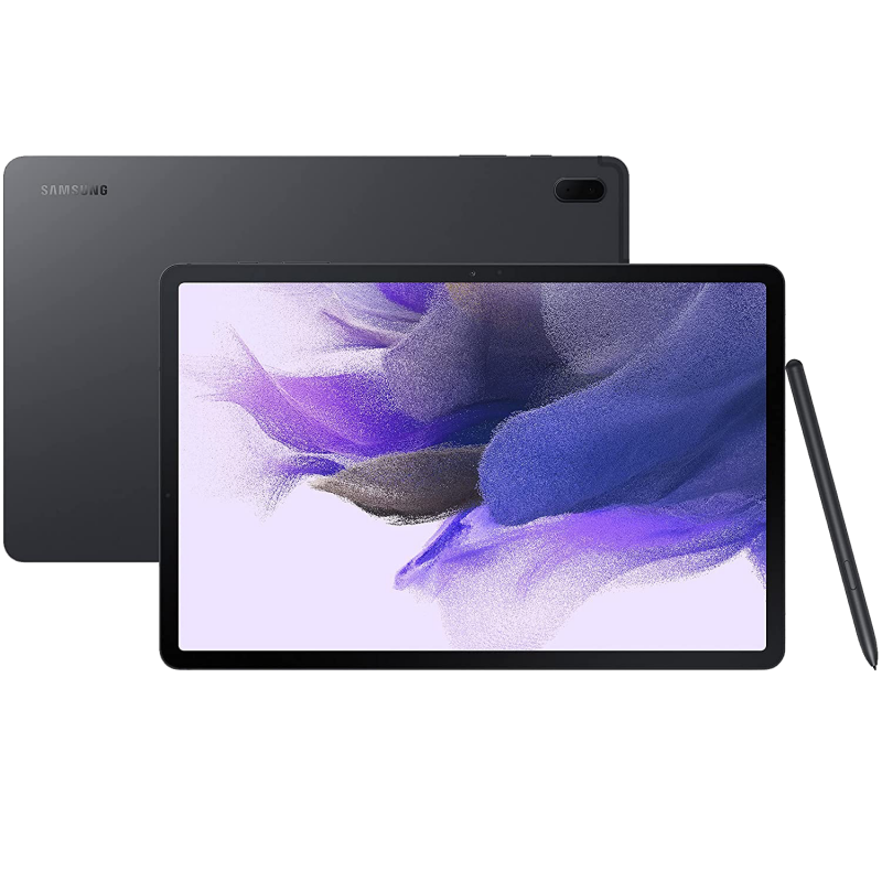 Dimprice | Tablette Android Samsung Galaxy Tab S7 FE 12,4 pouces 5G 128 Go  - Noir mystique