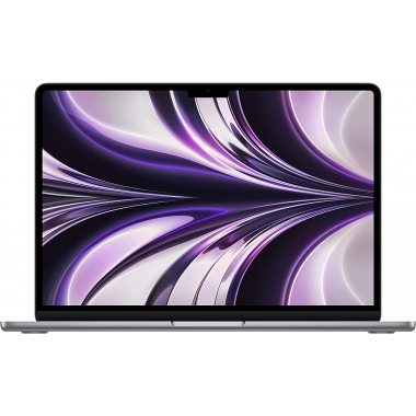 Apple MacBook Air 2022 (13,6 pouces, M2, 256 Go) - Gris sidéral