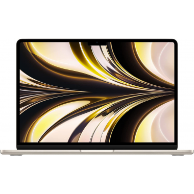 Apple MacBook Air 2022 (13,6 pouces, M2, 512 Go) - Lumière des étoiles