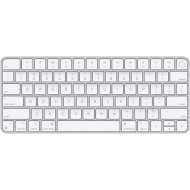 Apple Magic Keyboard avec Touch ID - Anglais (États-Unis) - Argent