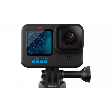 Caméra d'action GoPro HERO11 4k (CHDHX-111-RW) - Noir