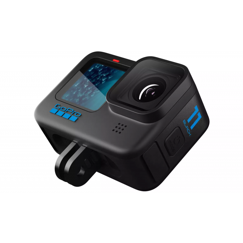 Caméra d'action GoPro HERO11 4k (CHDHX-111-RW) - Noir