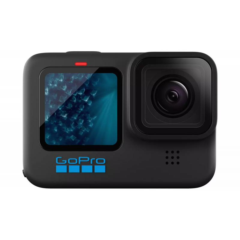 Caméra d'action GoPro HERO11 4k (CHDHX-111-RW) - Noir