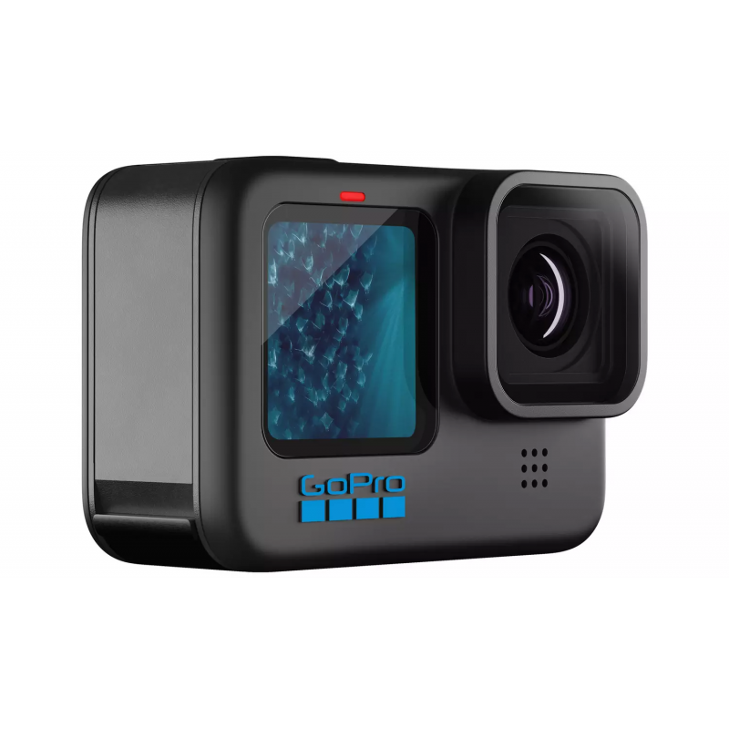 Caméra d'action GoPro HERO11 4k (CHDHX-111-RW) - Noir