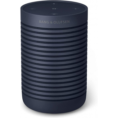 Haut-parleur Bluetooth portable étanche BeoSound Explore de Bang & Olufsen - Bleu marine