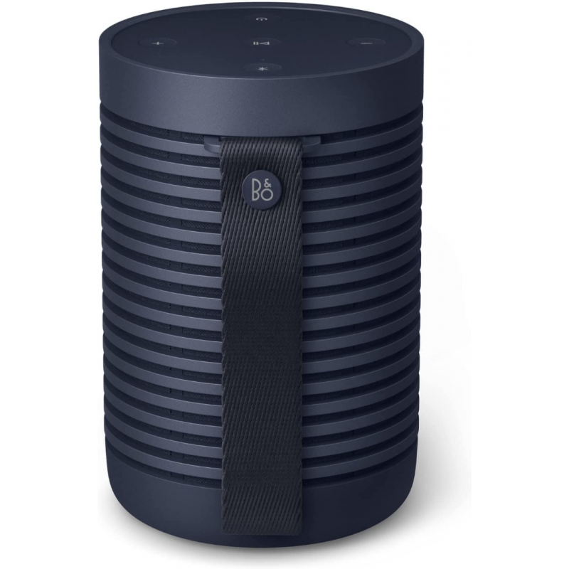 Haut-parleur Bluetooth portable étanche BeoSound Explore de Bang & Olufsen - Bleu marine