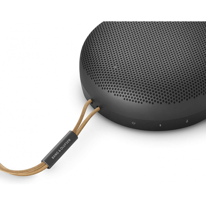 Bang & Olufsen Beosound A1 (2e génération) Haut-parleur Bluetooth portable étanche sans fil - Noir Anthracite