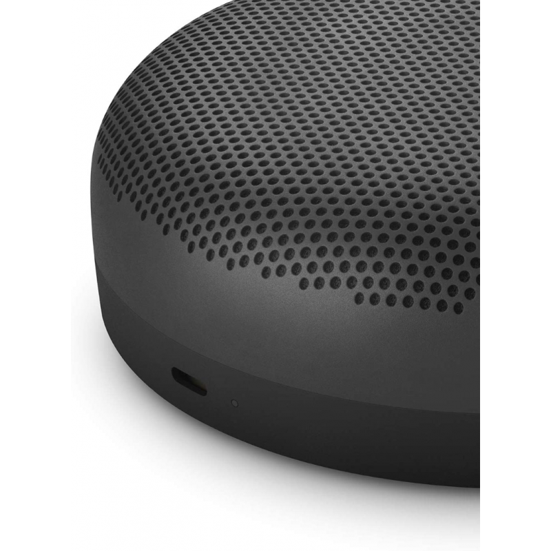 Bang & Olufsen Beosound A1 (2e génération) Haut-parleur Bluetooth portable étanche sans fil - Noir Anthracite