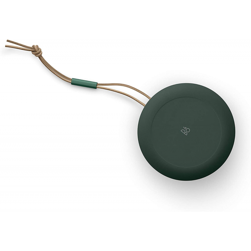 Bang & Olufsen Beosound A1 (2e génération) Haut-parleur Bluetooth portable étanche sans fil - Vert