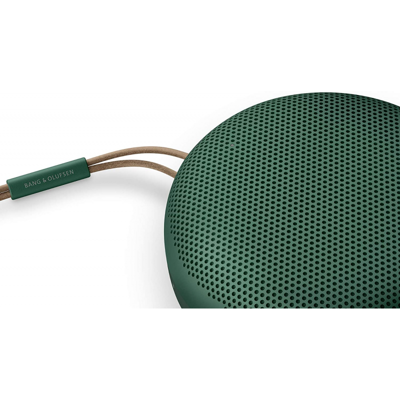 Bang & Olufsen Beosound A1 (2e génération) Haut-parleur Bluetooth portable étanche sans fil - Vert