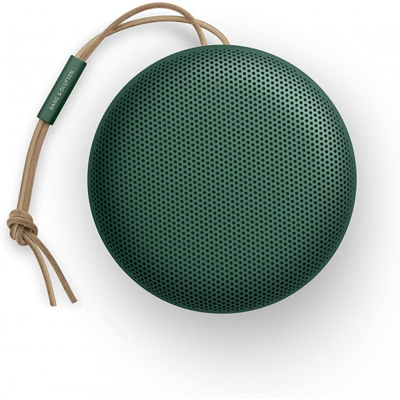 Bang & Olufsen Beosound A1 (2e génération) Haut-parleur Bluetooth portable étanche sans fil - Vert