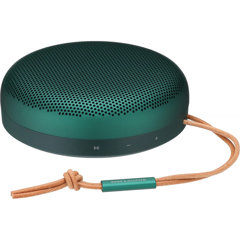 Bang & Olufsen Beosound A1 (2e génération) Haut-parleur Bluetooth portable étanche sans fil - Vert