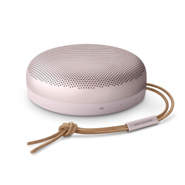 Bang & Olufsen Beosound A1 (2e génération) Haut-parleur Bluetooth portable étanche sans fil - Rose