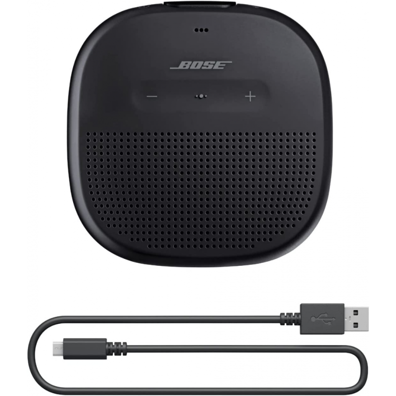 Enceinte Bluetooth Bose SoundLink Micro - Noir