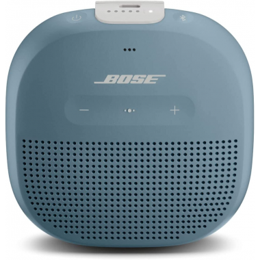 Enceinte Bluetooth Bose SoundLink Micro - Bleu pierre