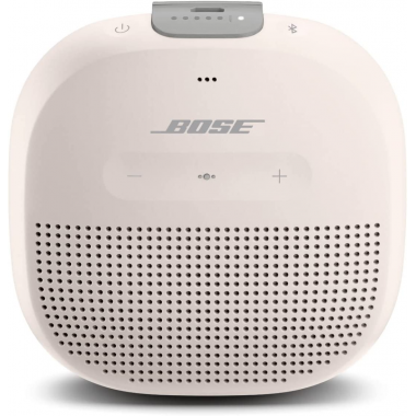 Enceinte Bluetooth Bose SoundLink Micro - Blanc