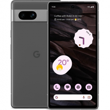 Google Pixel 7a 5G (8+128 Go) - Charbon