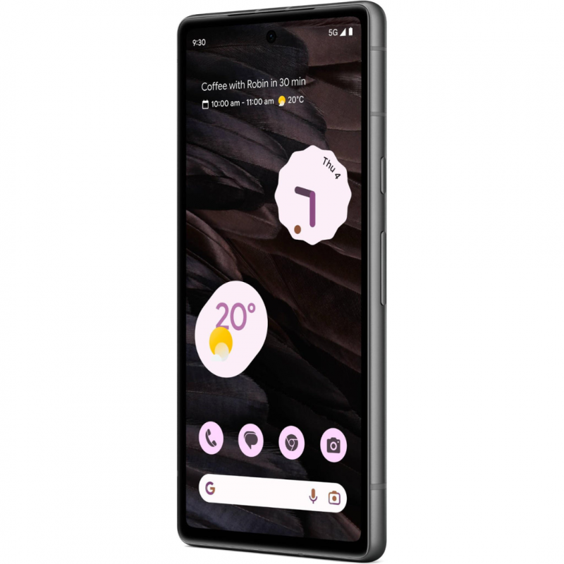 Google Pixel 7a 5G (8+128 Go) - Charbon