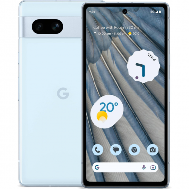 Google Pixel 7a 5G (8+128 Go) - Océan