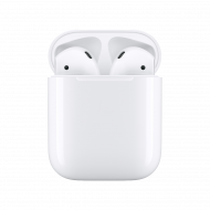 Apple AirPods avec étui de chargement (2e génération)