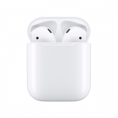 Apple AirPods avec étui de chargement (2e génération)