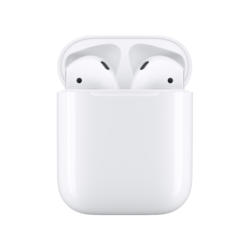 Apple AirPods avec étui de chargement (2e génération)