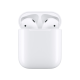 Apple AirPods avec étui de chargement (2e génération)