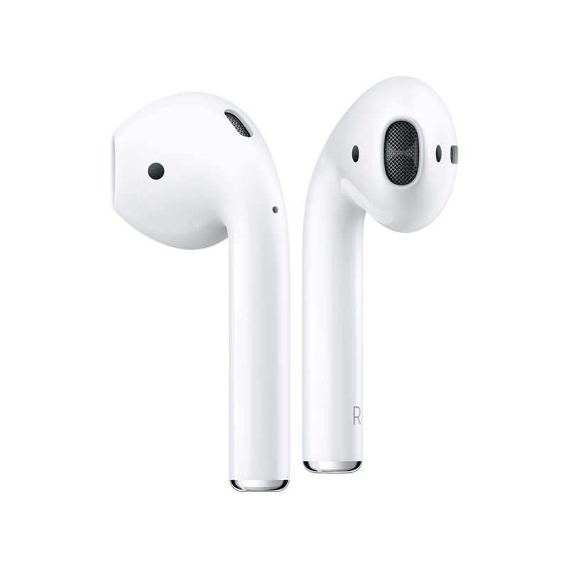 Apple AirPods avec étui de chargement (2e génération)