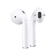 Apple AirPods avec étui de chargement (2e génération)