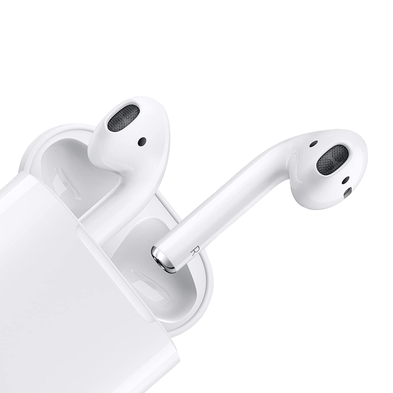 Apple AirPods avec étui de chargement (2e génération)