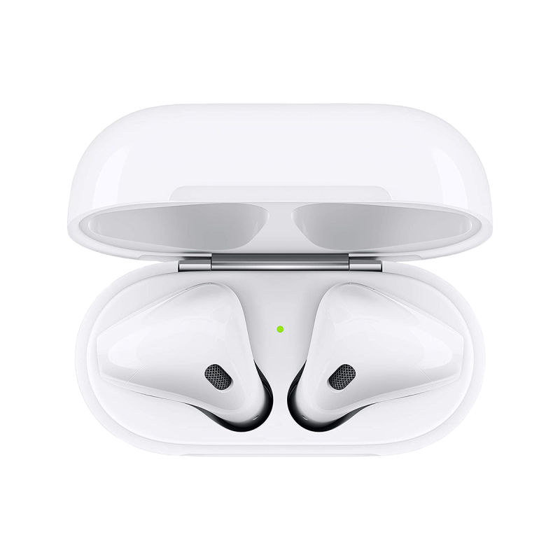 Apple AirPods avec étui de chargement (2e génération)