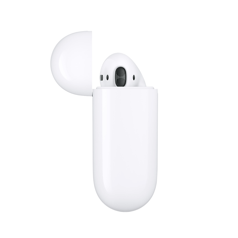 Apple AirPods avec étui de chargement (2e génération)