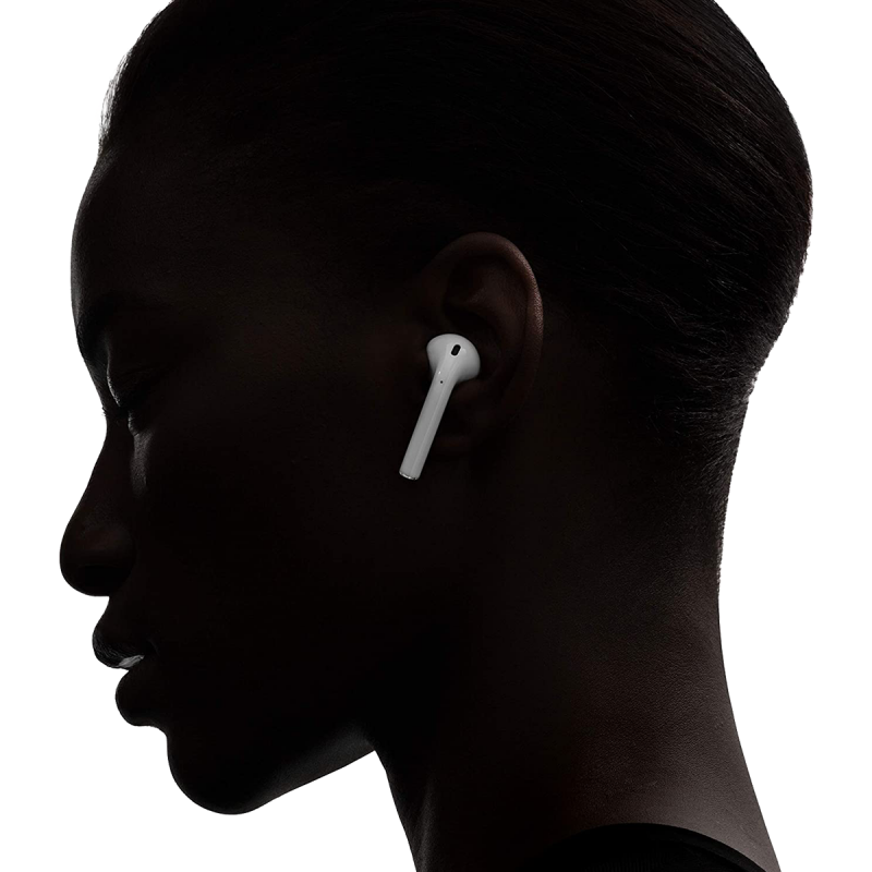 Apple AirPods avec étui de chargement (2e génération)