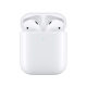 Apple AirPods (2ème génération) avec boîtier de charge sans fil