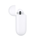 Apple AirPods (2ème génération) avec boîtier de charge sans fil